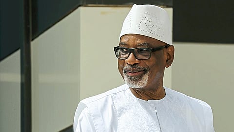 Ibrahim-Baubaker-Keita