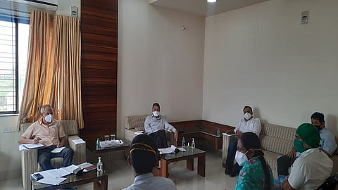 Implement counseling project for those who have recovered from corona disease said Dilip Walse-Patil