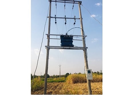 In Baramati, the height of MSEDCL will be increased by four feet