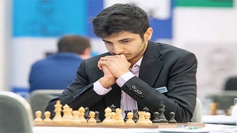 India march to a historic victory in the World Chess Olympiad nashik marathi news