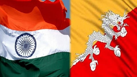India-and-Bhutan