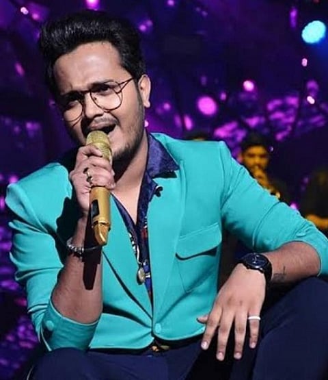 Indian Idol Rohit Raut Latur