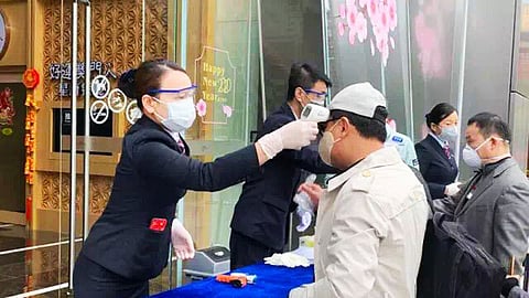 China Covid Updates