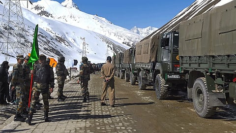 For Every One Of Ours, Kill 5 Of Theirs Amarinder Singh On Ladakh Clash