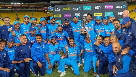 Indian-Cricket-Team