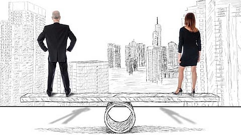 marathi news iceland make gender wage gap illegal first country