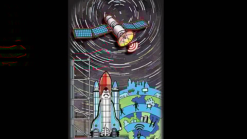 उपग्रह 2 (अच्युत गोडबोले)