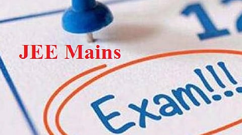 JEE Main Exam