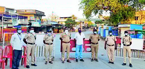 नंदुरबारच्या उंबरठ्यावर येऊन पोचला कोरोना