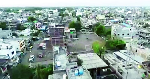 शहादेकरांवर असेल चार ड्रोनची नजर..विनाकारण रस्त्यांवर फिरणाऱ्यांवर वचक
