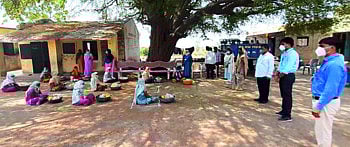 गरोदर, स्तनदा मातांना प्रथमच मिळतोय सुकामेवा..कुठे मग वाचा !