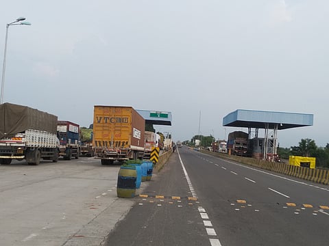 केळवद : नागपूर-छिंदवाडा रस्त्यावरील राष्ट्रीय राजमार्ग क्रमांक 547 या रस्त्यावरील तपासणी नाका.