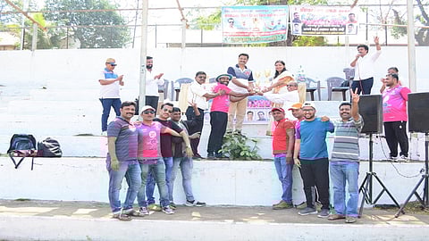 खालापूर कोर्ट ए संघ विजेता