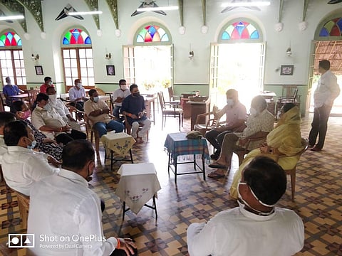 multispeciality hospital issue sawantwadi konkan sindhudurg