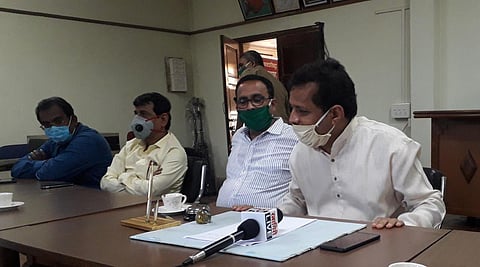 Sawantwadi Mayor's Press Conference