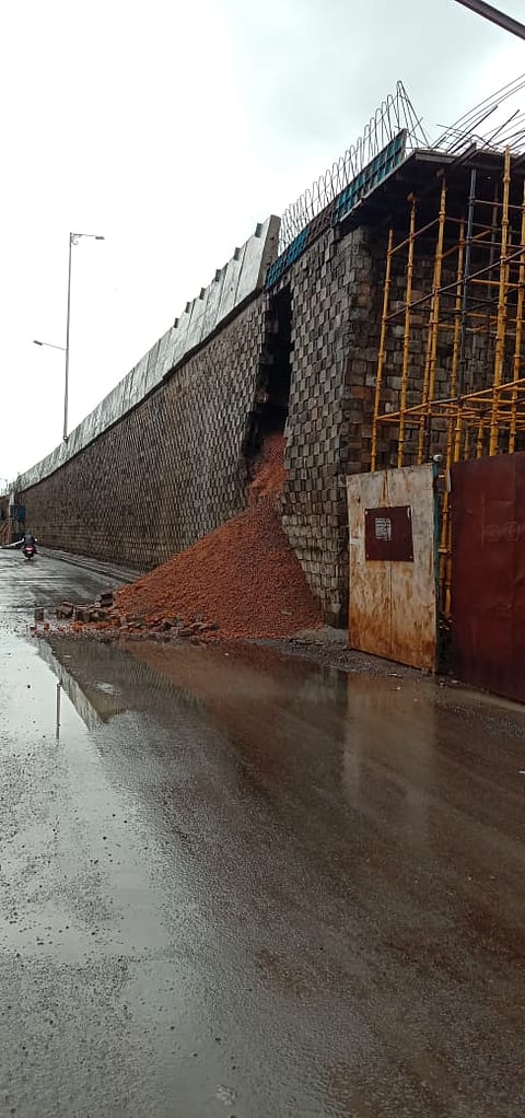 bridge work issue kankavli konkan sindhudurg