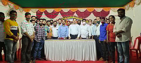 Uparkar said, Take action against the illegal trade in konkan