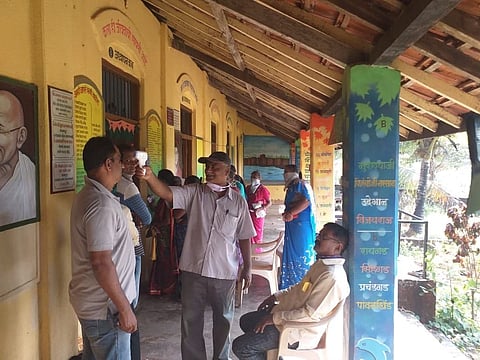 gram panchayat election malvan taluka