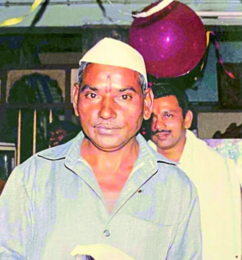 Babu lost his voice of affection; Exit of Baburao Gurav from Ahar Hotel