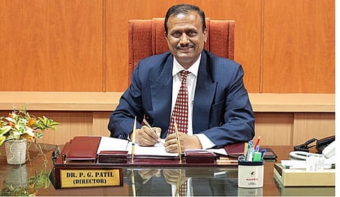 As the Vice Chancellor of Rahuri Agricultural University, Dr. Prashant Kumar Patil