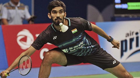 Kidambi Srikanth