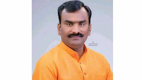 आमदार बालाजी कल्याणकर