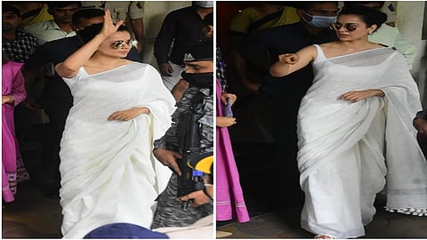 कंगनाच्या अडचणीत वाढ?, न्यायालयाचा अवमान केल्याचा दावा करणारा अर्ज दाखल