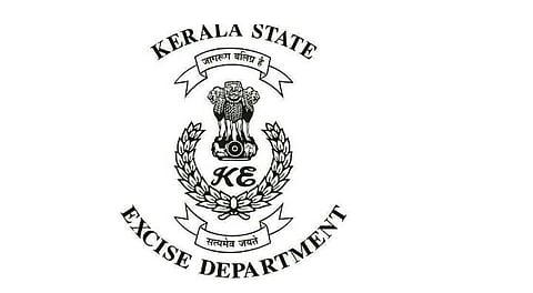 Several officers in the excise department in one place