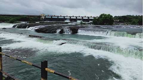 Khadakwasla needs half a TMC to fill the project