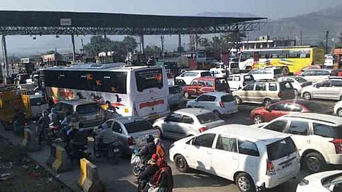 Khed-Shivapur-Toll-Naka