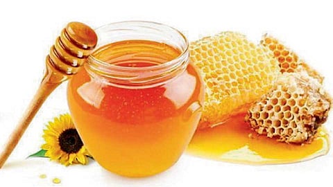 Kolhapur-Honey