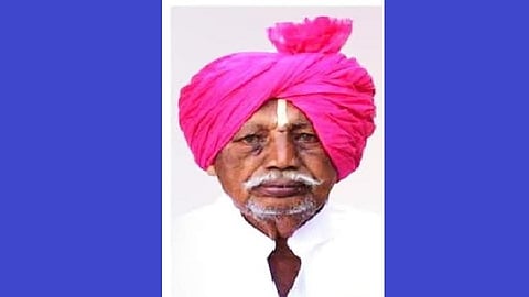 Kondirak Mitkar Over Come Corona At 92 Age