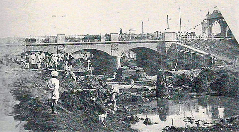 Wilson Pool kolhapur heritage of kolhapur information by uday gaikwad