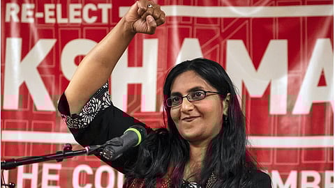 Indian-American women are leading the 'Black Live Matter' movement