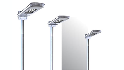 LED-Lamp