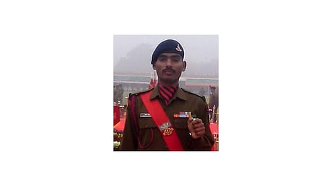 युवकांचे प्रेरणास्थान नायब सुभेदार लक्ष्मण भोसलेंचे पुण्यात निधन