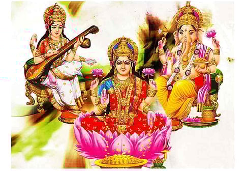 दीपोत्सव तेजोमय अन् तेजीमयही...!