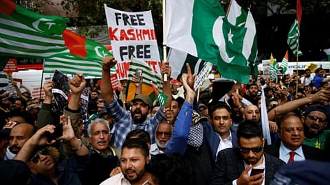 Pakistani groups plan to burn Indian Constitution in London on Republic Day