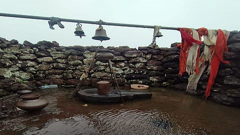 Video : जावळीतील पांडवकालीन मरडेश्वर शिवलिंग