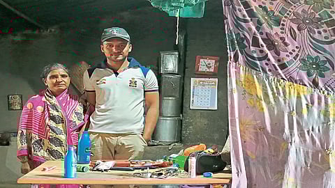 Women's Day : चिलीपिली जगवली...देशसेवेसाठी अर्पिली...