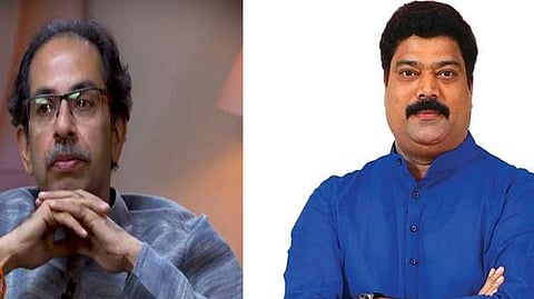 Raju patil tweet to CM uddhav Thackeray on water problem mumbai