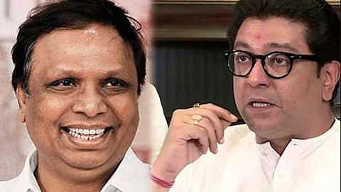 MNS will not give candidate against Ashish Shelar in Bandra for Maharashtra vidhansabha 2019