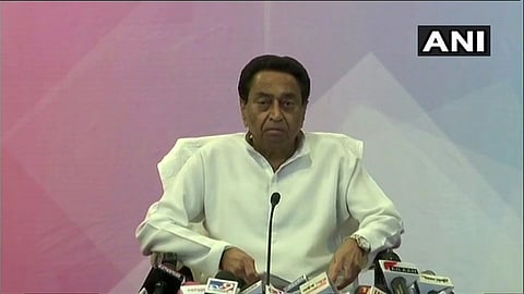 MP CM Kamalnath have decided to tender my resignation to the Governor today
