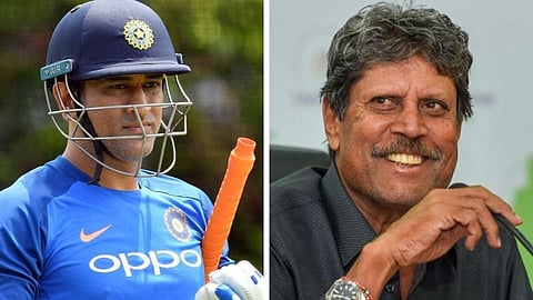 MSD_Kapil_Dev