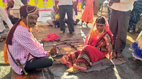 marriage handicap girl