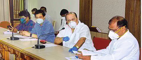 Solve the lingering question of Ambeohol, Naganwadi project rehabilitation