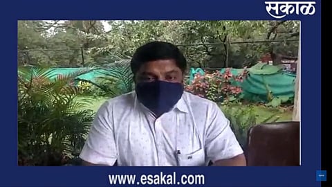 Video : नगराध्यक्षांवर भ्रष्टाचाराचे आरोप म्हणजे ''सौ चुहे खाकर..बिल्ली चली हज को''