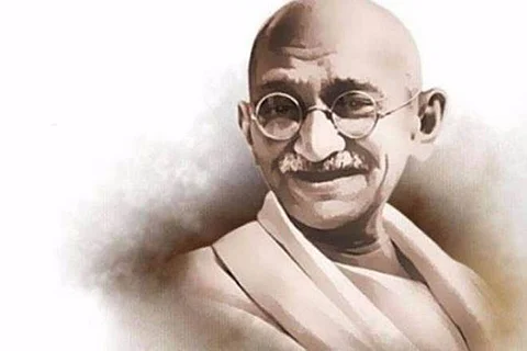 MahatmaGandhi