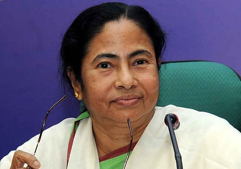 नोटाबंदीविरोधात तीव्र आंदोलन करणार - ममता बॅनर्जी