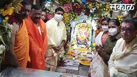 काळूबाईच्या नावानं चांगभलं; थांबा! कूठे निघालात? मांढरगडावर... अहाे हे वाचा